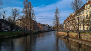 Déménageur Strasbourg